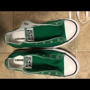 Green converse